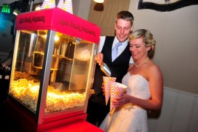 Sweet-a-Fayre Popcorn Machine Hire Profile 1