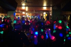 SDC Discos Disco Light Hire Profile 1