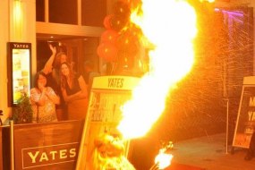 RubyLemon Fire Eaters Profile 1