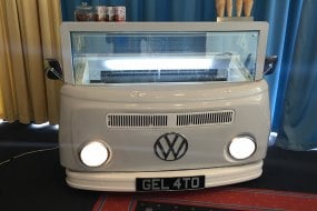 A Tad Delicious Vintage Food Vans Profile 1