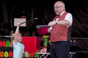 Magic Entertainments Children's Entertainers Profile 1