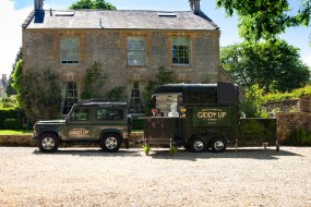 Giddy Up Coffee Van Hire Profile 1