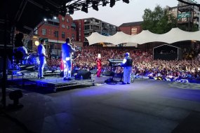 Big Fish Rentals Ltd Music Equipment Hire Profile 1