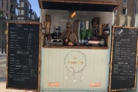 The Copper Tree Bar Horsebox Bar Hire Profile 1