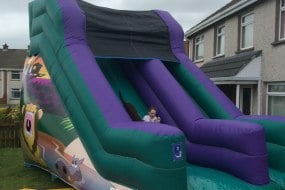 Bounce A-Bout Armagh Hot Tub Hire Profile 1