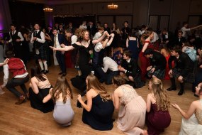 The Houlies Ceilidh and Folk Band Hire Profile 1