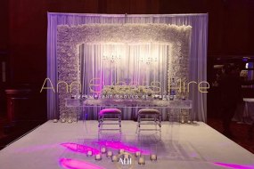 Ann Events Hire Flower Wall Hire Profile 1