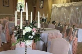 Elegant Events  Flower Wall Hire Profile 1