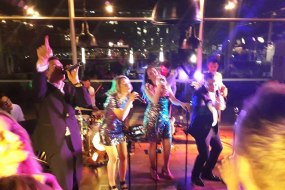 Funk Brother Soul Sister Band Hire Profile 1