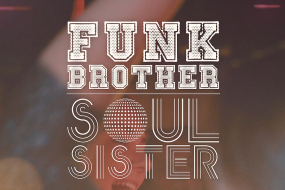 Funk Brother Soul Sister Bands and DJs Profile 1