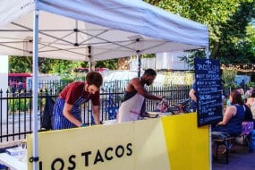 Lostacos Street Food Catering Profile 1