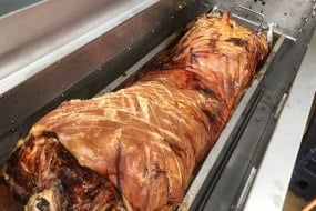 Crowhill Premier Pig Roast American Catering Profile 1