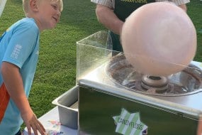 Granny Smith's Ice Cream Candy Floss Machine Hire Profile 1