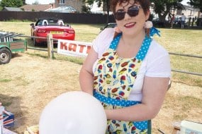 Granny Smith's Ice Cream Candy Floss Machine Hire Profile 1