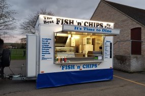 Village Fish 'n' Chips Food Van Hire Profile 1