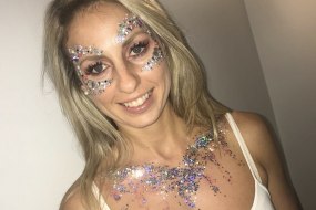 Glitterati UK Body Art Hire Profile 1