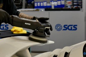 Screenshot of a commercial video for SGS Engineering.