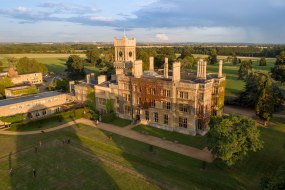 Shuttleworth Collection, Bedfordshire shot during a wedding in 2018.