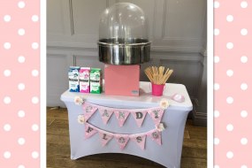 It’s In The Party Bag Candy Floss Machine Hire Profile 1