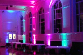DJ Edge - Disco Mania DJ Hire Lighting Equipment Hire Profile 1