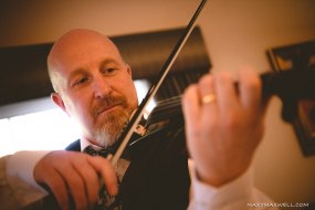 Richard Toomer - Wedding and Events Violinist and Pianist String Quartet Hire Profile 1