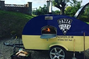 Pazza Pizza Pizza Van Hire Profile 1