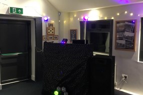 Queue the Music / Chris Bakes Cakes Bands and DJs Profile 1