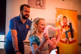 Matthew J Magic Children's Entertainers Profile 1