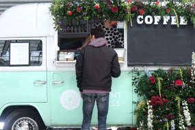 Perlant & Press Street Food Catering Profile 1