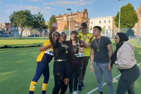 Dream Team Building Sports Parties Profile 1