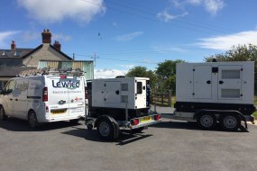 Lewlec Generators Generator Hire Profile 1