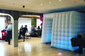 Bubble Photo Booth Light Up Letter Hire Profile 1
