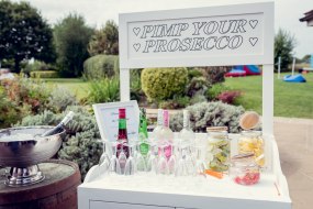 Warwickshire Events Ltd Prosecco Van Hire Profile 1