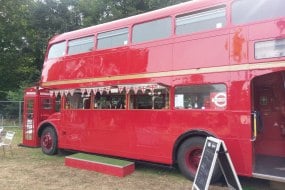 The Venue Bus Wedding Post Boxes Profile 1