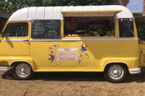 The Travelling Bluebird Vintage Food Vans Profile 1