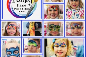Funky Facepainting Face Painter Hire Profile 1