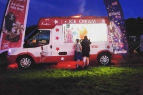 Ice Cream Van Wales Slush Machine Hire Profile 1