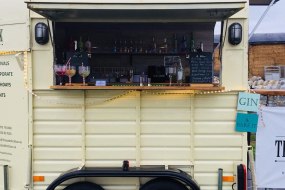 The Paddock Bar  Prosecco Van Hire Profile 1