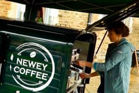 Newey Coffee Coffee Van Hire Profile 1
