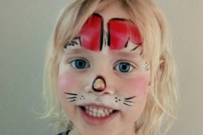 Knick Knack Crafts Face Painter Hire Profile 1