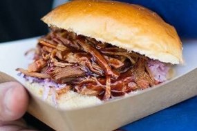 The Smoking Longhorn Street Food Catering Profile 1