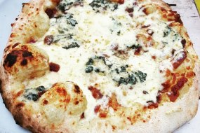The Chester Pizza Company  Food Van Hire Profile 1