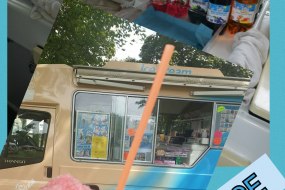 Buttercup Vintage Ice Cream Van Snow Cones Hire Profile 1