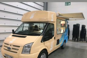 Buttercup Vintage Ice Cream Van Ice Cream Van Hire Profile 1