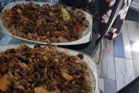 A Taste of Gambia  Mobile Caterers Profile 1