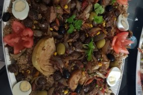 A Taste of Gambia  Street Food Catering Profile 1
