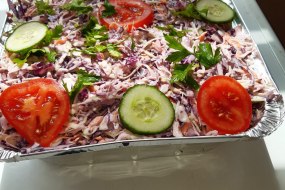A Taste of Gambia African Catering Profile 1