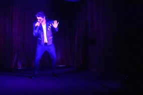 The George Michael Experience UK Tribute Acts Profile 1
