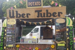 Uber Tuber - Potato Stall