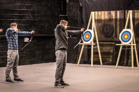 Land Warrior Sports Ltd Mobile Archery Hire Profile 1